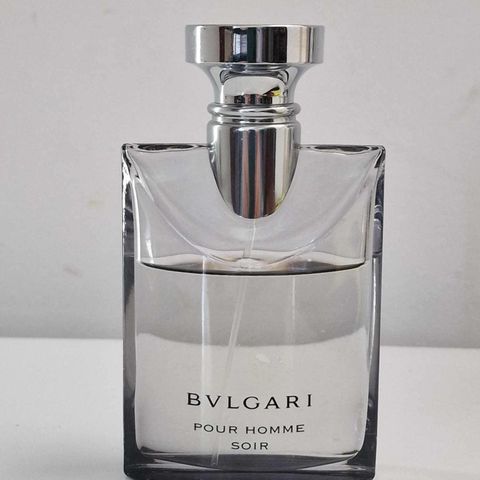 Bvlgari pour homme soir