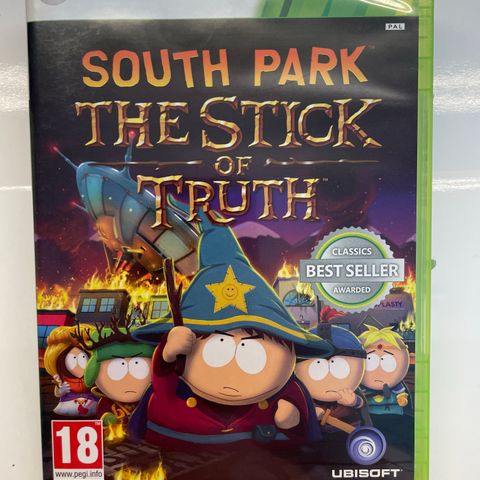 South Park : The Stick Of Truth