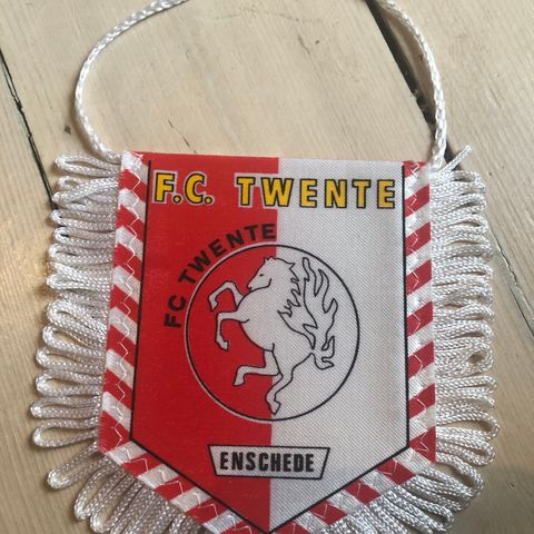 FC Twente - vintage minivimpel