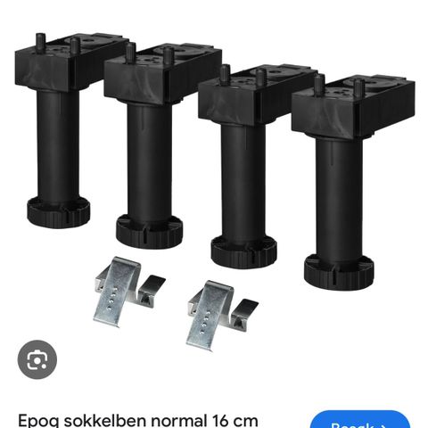 Epoq sokkelben