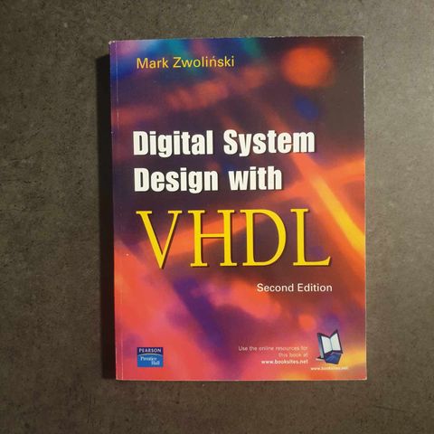 Digital System Design with VHDL