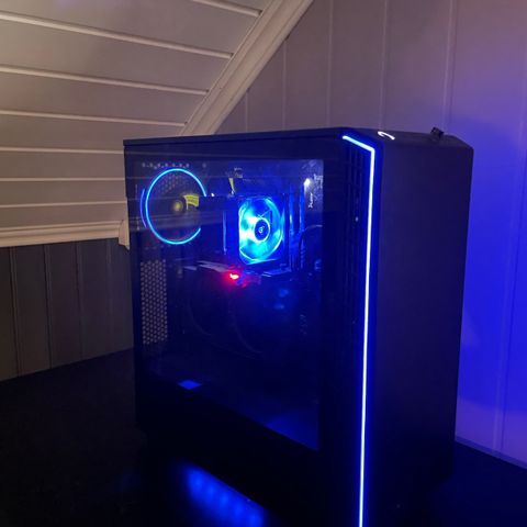 stasjonær gaming-pc