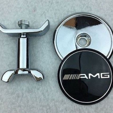 AMG Panser emblem Mercedes -Benz