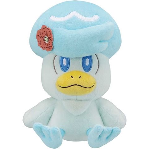 Pokemon Kuji Blooming Days Quaxly Plushie