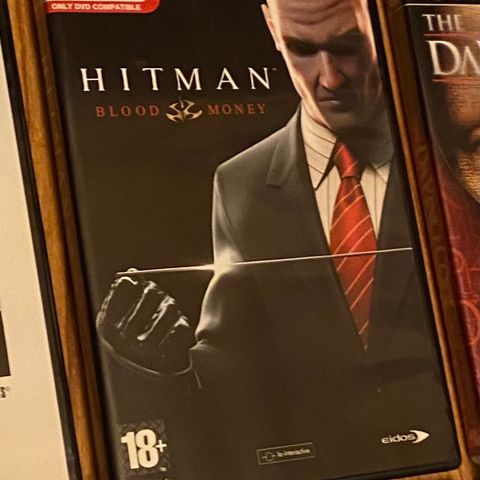 PC spill Hitman-Blood  Money