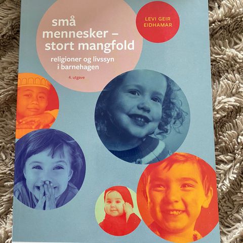 små mennesker - stort mangfold