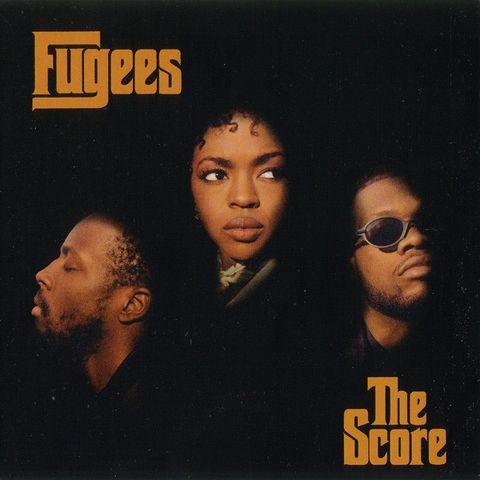 Fugees – The Score (CD)