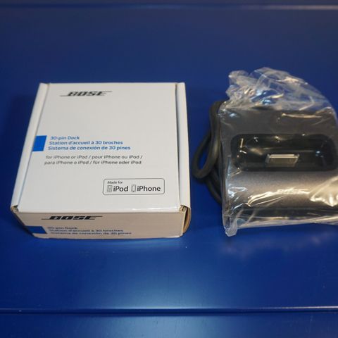 Bose 30pin