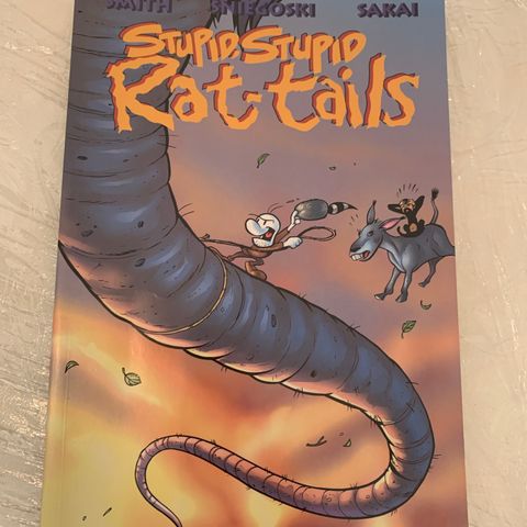 Stupid stupid Rat-tails