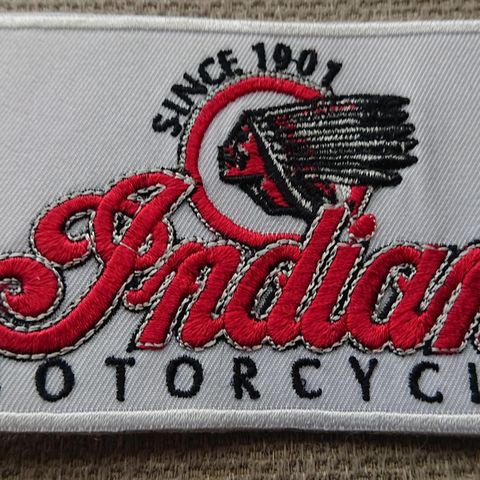 Indian Motorcycle tøymerke selges