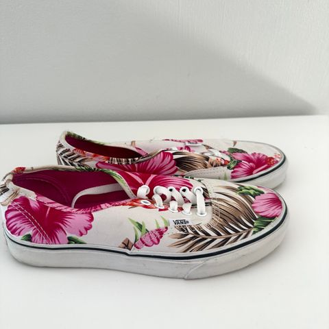 Sommerlige vans