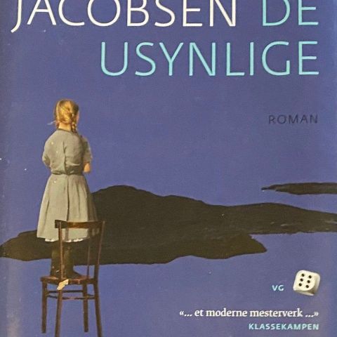 Roy Jacobsen: "De usynlige"