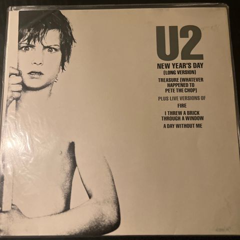 U2 diverse EP’er