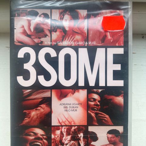 3some (DVD) NY !