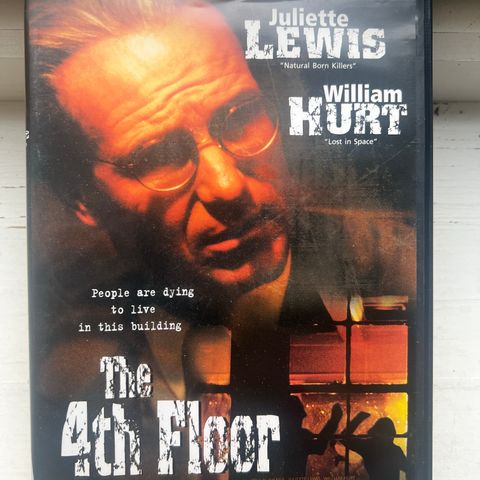 The 4th Floor (DVD)