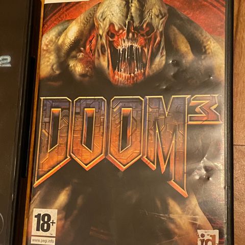 PC spill Doom 3