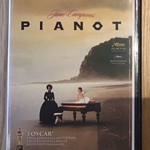 The Piano (1993)