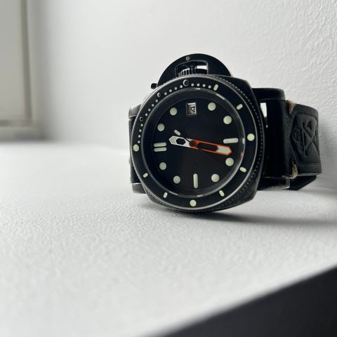 Ø42mm Submersible homage