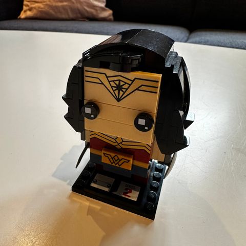 LEGO Brickheadz: Wonder Woman (DC) 41599