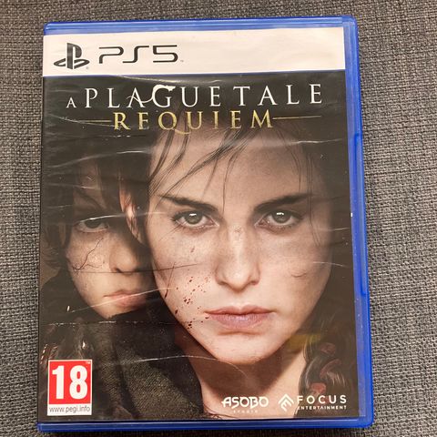 A plague tale Requiem - PS5