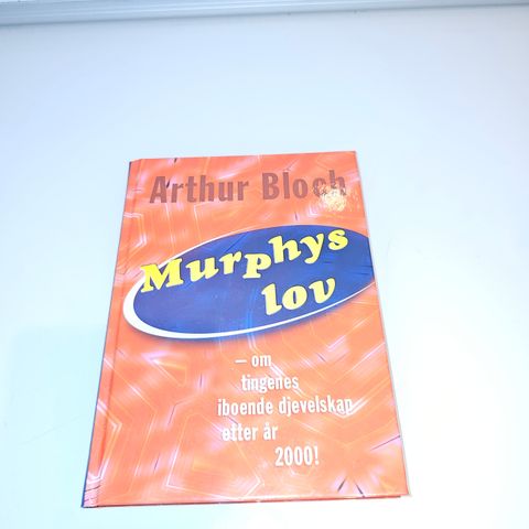 Murphys Lov. Arthur Bloch