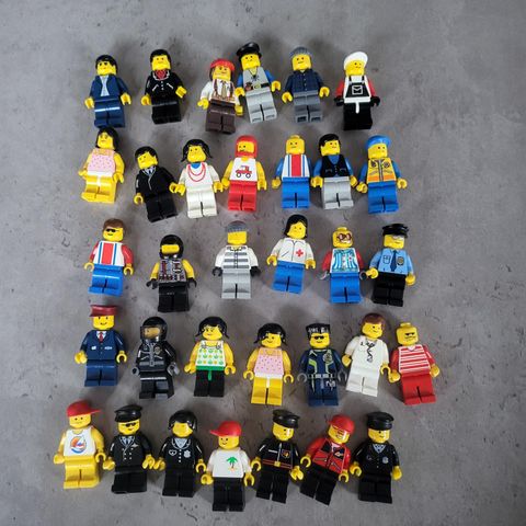 Lego Figure vintage