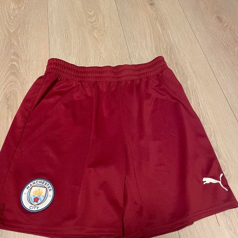Manchester City Shorts 22/23 str M