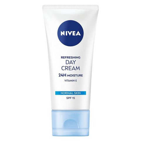 Nivea Refreshing Day Cream Normal Skin SPF15 - ny