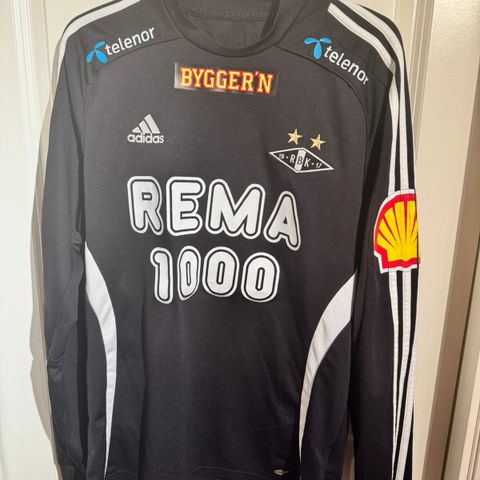 Rosenborg bortedrakt fra 2009 Demidov