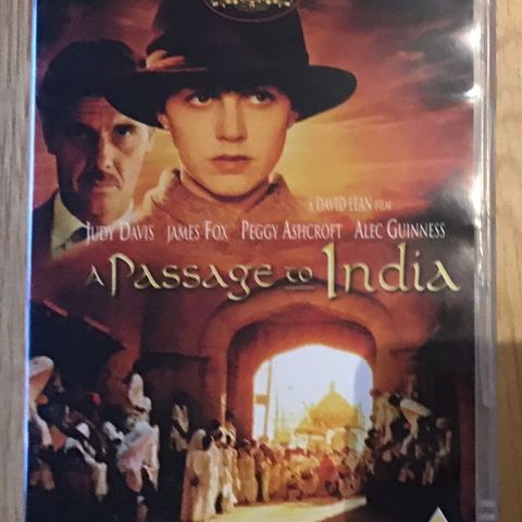 A passage to India (1984)