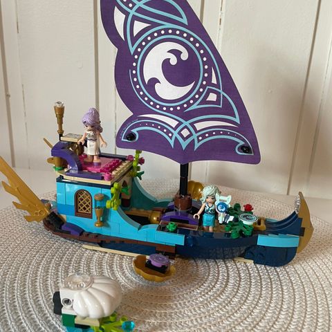 Lego Elves