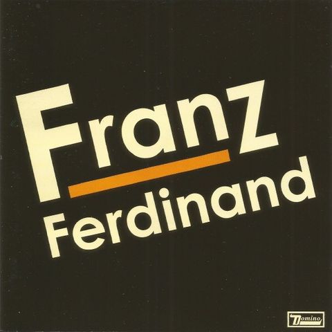 Franz Ferdinand – Franz Ferdinand (CD)