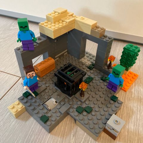 Minecraft Lego