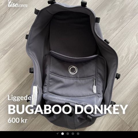 Bugaboo Donkey