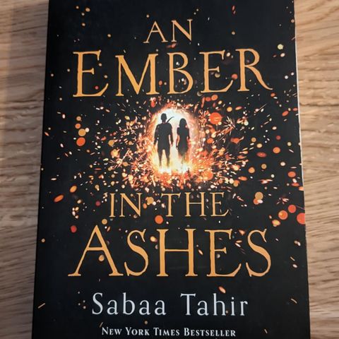 An Ember in the Ashes