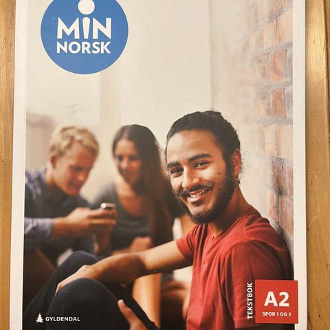 Min norsk tekstbok A2