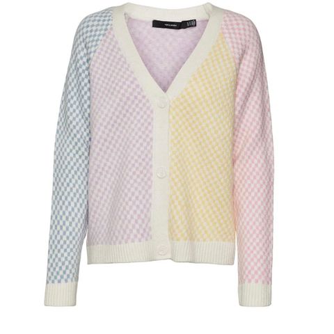 Strikket Cardigan