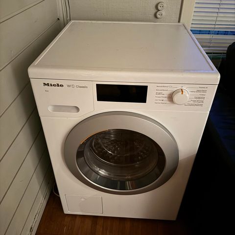 MIELE WDB020/GR 7kg 1400rpm Washing Machine