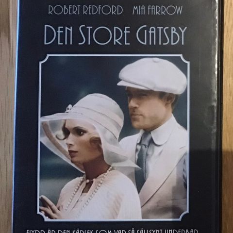 Den store Gatsby (1974)