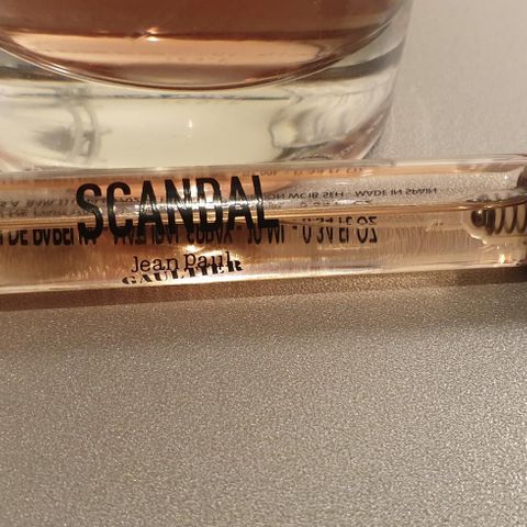 Jean Paul Gaultier parfyme- SCANDAL, EDP