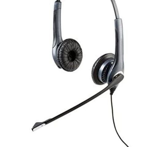 Jabra Netcom GN2000 USB Duo headset