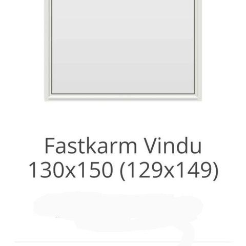 Vindu x 7stk.