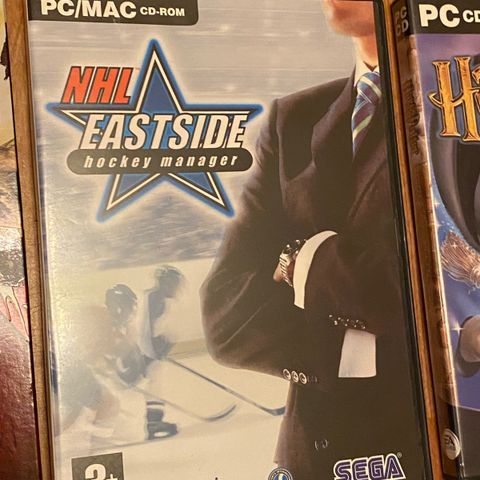 PC spill NHL Eastside Hockey Manager