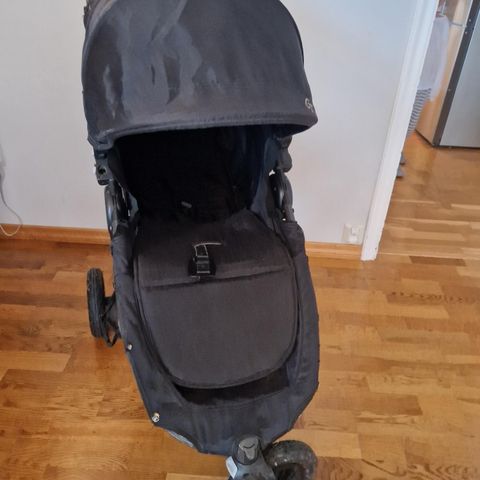 Baby jogger City mini gt