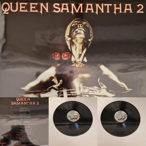 QUEEN SAMANTH 2 (1979)