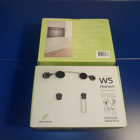 W5 Fibre Tech