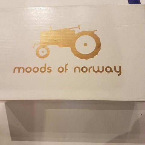 Moods of Norway sko selges størelse 41