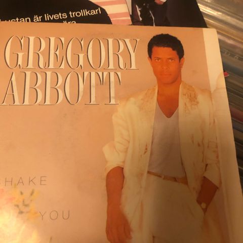 Singel Gregory Abbott-Shake You down