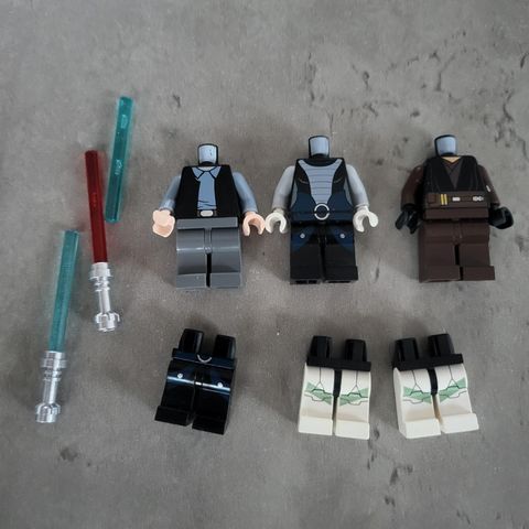 Lego Star Wars Deler