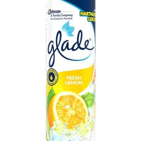 LUFTFRISKER GLADE FRESH LEMON